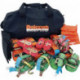 Kit d'amarrage du chargement allround 26 pièces