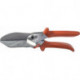 Cisailles à onglet 3.304/HÜ longueur 245 mm longueur lame 75 mm épaisseur de cou 