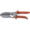 Cisailles à onglet 3.304/HÜ longueur 245 mm longueur lame 75 mm épaisseur de cou 