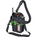 Aspirateur sec dryCAT 16 L-Class 1 200 W 1 500 l/min 230 mbar 6 l CLEANCRAFT 