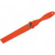 Support de bande abrasive longueur 280 mm largeur 25 mm FRIEDRICH MÜLLER 