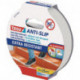 Ruban adhésif antidérapant 55 587 transparent longueur 5 m. largeur 25 mm TESA (Par 6)
