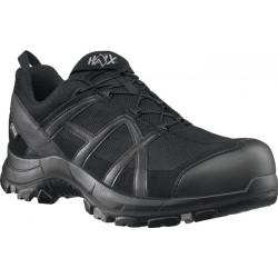 Chaussure de sécurité BE 40.1 low pointure 9(43) noire S3 HRO HI CI WR SRC ESD m 