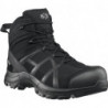 Botte de sécurité BE 40 mid pointure 9(43) noire S3 HRO HI CI WR SRC ESD microfi 