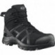 Botte de sécurité BE 40 mid pointure 11(46) noire S3 HRO HI CI WR SRC ESD microf 