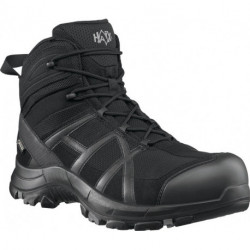 Botte de sécurité BE 40 mid pointure 11(46) noire S3 HRO HI CI WR SRC ESD microf 