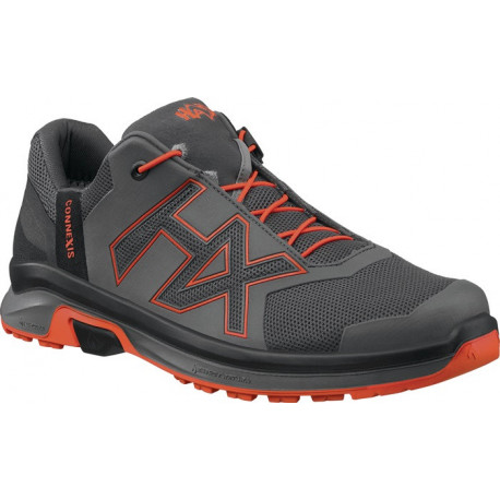 Chaussure de loisirs CONNEXIS Go GTX low pointure 10(45) grise/orange microfibre 
