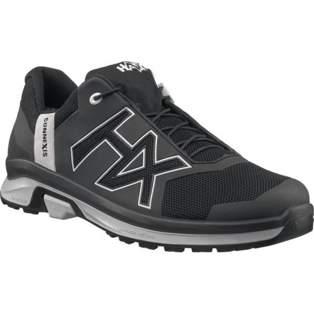 Chaussure de loisirs CONNEXIS Go GTX low pointure 10(45) noire/argent microfibre 