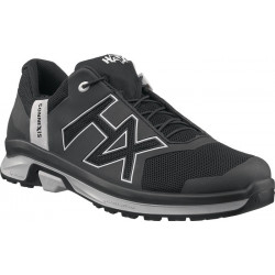 Chaussure de loisirs CONNEXIS Go GTX low pointure 11(46) noire/argent microfibre 