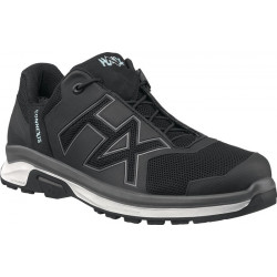 Chaussure de loisirs CONNEXIS Go GTX Ws low pointure 8(42) noire/argent microfib 