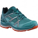 Chaussure de loisirs BE Advent.2.2 GTX Ws low pointure 6(39) bleue/argent microf 