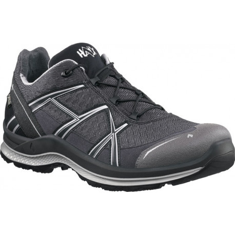 Chaussure de loisirs BE Advent2.2 GTX low pointure 10(45) noire/grise microfibre 