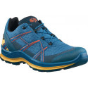 Chaussure de loisirs BE Advent2.2 GTX low pointure 10(45) bleue/rouge microfibre 