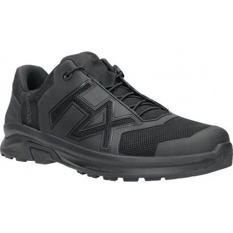 Chaussure de loisirs CONNEXIS Go GTX low pointure 11(46) noire microfibre/textil 