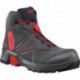 Botte de sécurité Connexis® GTX mid pointure 9(43) grey-red S3 HRO HI CI WR SRC 