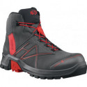 Botte de sécurité Connexis® GTX mid pointure 9(43) grey-red S3 HRO HI CI WR SRC 