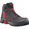 Botte de sécurité Connexis® GTX mid pointure 10(45) grey-red S3 HRO HI CI WR SRC 