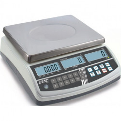 Compteur de pesage plage pesage 30 kg pas du cadran 0.5 g plateforme de pésage-l 