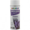 Spray de couche de fond AEROSOL Art blanc 400 ml bombe aérosol DUPLI-COLOR (Par 6)