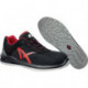Chaussure de sécurité GRID LOW pointure 43 noire/rouge S3 SRC EN ISO 20345:2011 