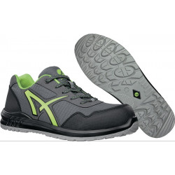 Chaussure de sécurité DRIFTER GREEN LOW pointure 42 grise/verte EN ISO 20345:201 