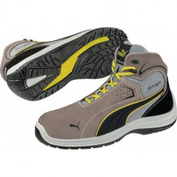 Botte de sécurité TOURING STONE MID pointure 44 stone S3 EN ISO 20345:2011 cuir 
