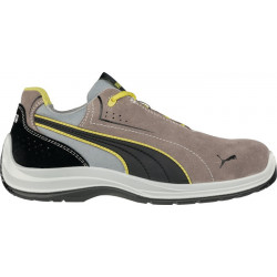 Chaussure de sécurité TOURING STONE LOW pointure 42 stone EN ISO 20345:2011 cuir 