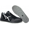 Chaussure de travail DRIFTER BLACK ST LOW pointure 40 noire tissu microfibre/tex 