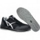 Chaussure de travail DRIFTER BLACK ST LOW pointure 45 noire tissu microfibre/tex 