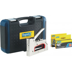 Jeu d’agrafeuse manuelle R353 acier RAPID 