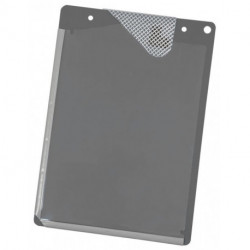 Sac d’application PVC avec soudure des 2 côtés du pli DIN A4 gris EICHNER (Par 10)