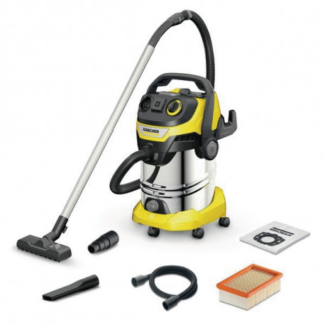 Aspirateur eau et poussière WD 6 P Premium 1 300 W 30 l KAERCHER 