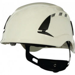 Schutzhelm SecureFit X5501V-CE weiß UV stabilisiertes (ABS) EN 397 3M
