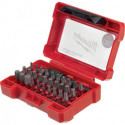 Assortiment d'embouts SHOCKWAVE™ 32 pièces TX / TX-BO MILWAUKEE 