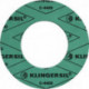 Joint d'étanchéité plat KLINGERsilŽ C-4400 DIN2690 dimension 142 x 89x2 pression (Par 10)