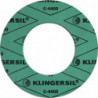 Joint d'étanchéité plat KLINGERsilŽ C-4400 DIN2690 dimension 142 x 89x2 pression (Par 10)