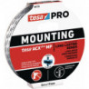 Bande adhésive de montage Mounting PRO ACX+ MP 66728 noire longueur 5 m largeur (Par 10)