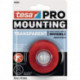 Bande adhésive de montage Mounting PRO Transparent 66965 transparente longueur 5 (Par 12)