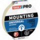 Bande adhésive de montage Mounting PRO Universal 66958 blanche longueur 5 m larg (Par 8)