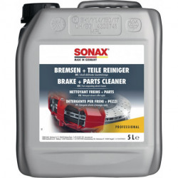 Nettoyant pour freins/pièces sans acétone 5 l bidon SONAX 