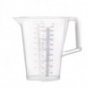 Gobelet gradué 5 l échelle imprimée en bleu polypropylène PRESSOL 