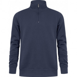 Sweat shirt Taille M navy PROMODORO 