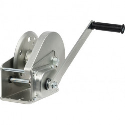 Treuil à câble BHW-1800 câble D. 7 mm prise de câble 20 m avec 20 m de corde gal