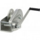 Treuil à câble BHW-2600 câble D. 8 mm Réception du câble 18 m avec 18 m de corde