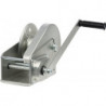 Treuil à câble BHW-2600 câble D. 8 mm Réception du câble 18 m avec 18 m de corde