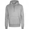 Sweat shirt X.O Hoody Sweater Men taille XL heather grey PROMODORO 