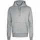 Sweat shirt X.O Hoody Sweater Men taille XXL heather grey PROMODORO 