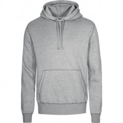 Sweat shirt X.O Hoody Sweater Men taille XXL heather grey PROMODORO 