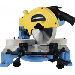Scie circulaire métal Dry Mitre Cutter 9410 ND 255x25.4mm 1.5 kW JEPSON 