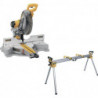 Jeu de scie à panneaux DWS 780 KIT 303 x 110 mm 1 675 W 1 900 min-¹ 305 x 30 mm 